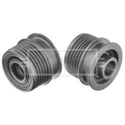 Alternator Freewheel Clutch BORG & BECK BBA5079 OE Ref 6681551715