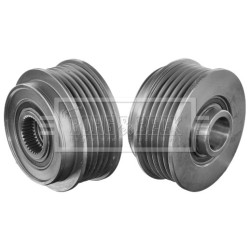 Alternator Freewheel Clutch BORG & BECK BBA5083