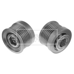 Alternator Freewheel Clutch BORG & BECK BBA5085