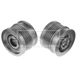 Alternator Freewheel Clutch BORG & BECK BBA5087