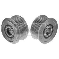 Alternator Freewheel Clutch BORG & BECK BBA5088