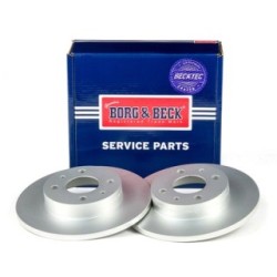 Brake Disc BORG & BECK BBD4001 OE Ref 0060800345 BORG & BECK