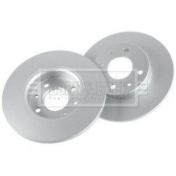 Brake Disc BORG & BECK BBD4001 OE Ref 0060800345 BORG & BECK