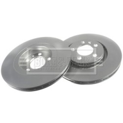 Brake Disc BORG & BECK BBD4069 OE Ref 1J0 615 301M BORG & BECK