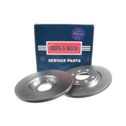 Brake Disc BORG & BECK BBD4078 OE Ref 1613191280 BORG & BECK
