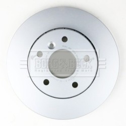 Brake Disc BORG & BECK BBD4084 OE Ref NTC8780 BORG & BECK