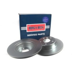 Brake Disc BORG & BECK BBD4085 OE Ref NTC8781 BORG & BECK