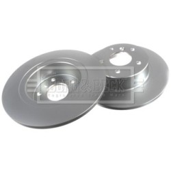 Brake Disc BORG & BECK BBD4085 OE Ref NTC8781 BORG & BECK