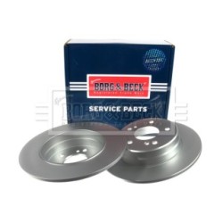 Brake Disc BORG & BECK BBD4094 OE Ref 05098066AA BORG & BECK