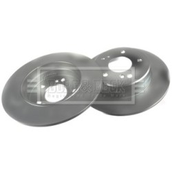 Brake Disc BORG & BECK BBD4094 OE Ref 05098066AA BORG & BECK