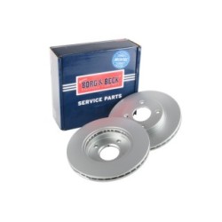 Brake Disc BORG & BECK BBD4120 OE Ref 1320585 BORG & BECK