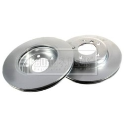 Brake Disc BORG & BECK BBD4127 OE Ref 34111164539 BORG & BECK