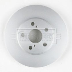 Brake Disc BORG & BECK BBD4131 OE Ref 4351205031 BORG & BECK