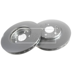 Brake Disc BORG & BECK BBD4141 OE Ref 05098064AA BORG & BECK