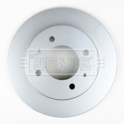 Brake Disc BORG & BECK BBD4188 OE Ref 5841129300 BORG & BECK