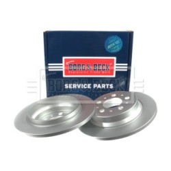 Brake Disc BORG & BECK BBD4216 OE Ref 9434167 BORG & BECK