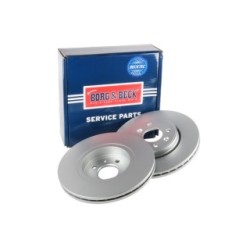 Brake Disc BORG & BECK BBD4219 OE Ref 402065719R BORG & BECK