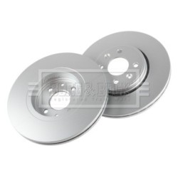 Brake Disc BORG & BECK BBD4219 OE Ref 402065719R BORG & BECK
