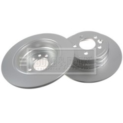 Brake Disc BORG & BECK BBD4228 OE Ref SDB000870 BORG & BECK