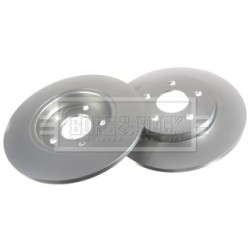 Brake Disc BORG & BECK BBD4239 OE Ref 1376138 BORG & BECK