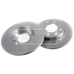 Brake Disc BORG & BECK BBD4249 OE Ref 4246 X8 BORG & BECK