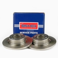 Brake Disc BORG & BECK BBD4261 OE Ref 4246.W4 BORG & BECK