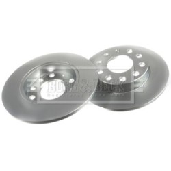 Brake Disc BORG & BECK BBD4273 OE Ref 8E0 615 601P BORG & BECK