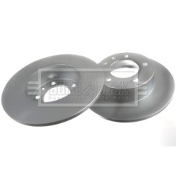 Brake Disc BORG & BECK BBD4296 OE Ref 77003-14107 BORG & BECK
