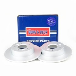 Brake Disc BORG & BECK BBD4299 OE Ref 6025304079 BORG & BECK