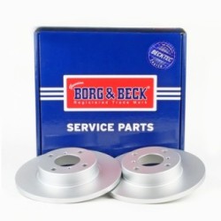 Brake Disc BORG & BECK BBD4300 OE Ref 5531183 BORG & BECK