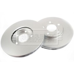 Brake Disc BORG & BECK BBD4316 OE Ref 1361300 BORG & BECK