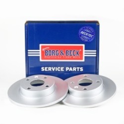Brake Disc BORG & BECK BBD4320 OE Ref 9196592 BORG & BECK
