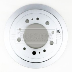 Brake Disc BORG & BECK BBD4343 OE Ref 4243160221 BORG & BECK