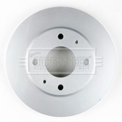 Brake Disc BORG & BECK BBD4347 OE Ref 5171238100 BORG & BECK