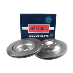 Brake Disc BORG & BECK BBD4353 OE Ref 2114230912 BORG & BECK