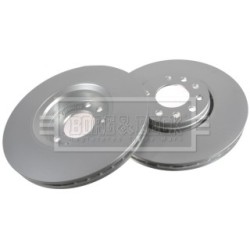 Brake Disc BORG & BECK BBD4365 OE Ref 569004 BORG & BECK