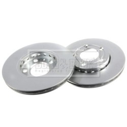 Brake Disc BORG & BECK BBD4369 OE Ref 6Q0 615 301 A BORG & BECK