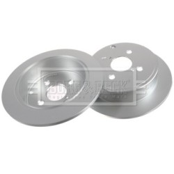 Brake Disc BORG & BECK BBD4378 OE Ref 4243102070 BORG & BECK