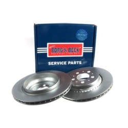 Brake Disc BORG & BECK BBD4390 OE Ref 31471824 BORG & BECK