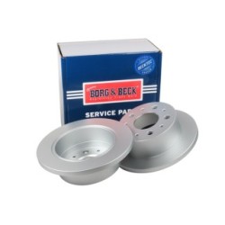 Brake Disc BORG & BECK BBD4405 OE Ref 1642766680 BORG & BECK