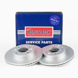 Brake Disc BORG & BECK BBD4428 OE Ref 517121C100 BORG & BECK