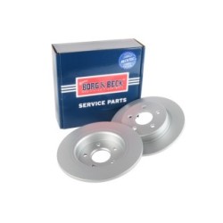 Brake Disc BORG & BECK BBD4453 OE Ref 1223568 BORG & BECK