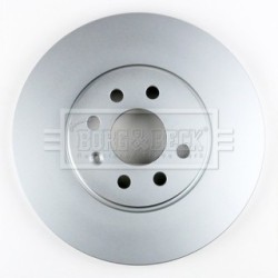 Brake Disc BORG & BECK BBD4455 OE Ref 569007