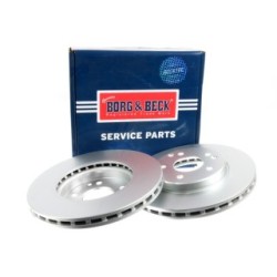 Brake Disc BORG & BECK BBD4470 OE Ref 203421051264 BORG & BECK