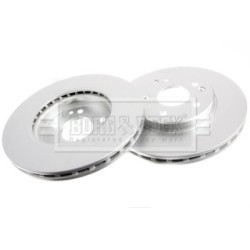 Brake Disc BORG & BECK BBD4470 OE Ref 203421051264 BORG & BECK
