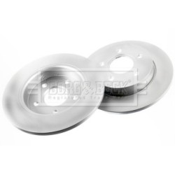 Brake Disc BORG & BECK BBD4476 OE Ref 1223543 BORG & BECK