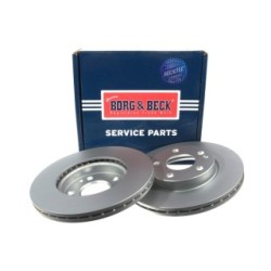Brake Disc BORG & BECK BBD4485 OE Ref 1694210812 BORG & BECK