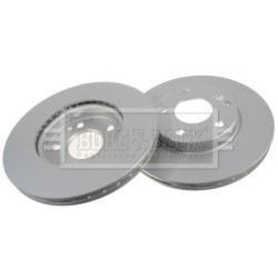 Brake Disc BORG & BECK BBD4485 OE Ref 1694210812 BORG & BECK