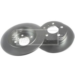 Brake Disc BORG & BECK BBD4487 OE Ref 1694230312 BORG & BECK