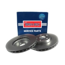 Brake Disc BORG & BECK BBD4488 OE Ref 447421051207 BORG & BECK